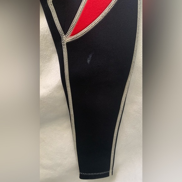 HISEA Scuba Donkey Wetsuit Full Body Kids Sz 6 Surfing Scuba Watersports - Picture 4 of 9